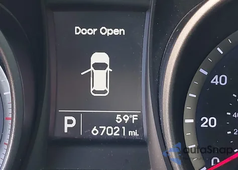 2013 Hyundai Santa Fe Sport z USA, uszkodzony, nr VIN 5XYZT3LB4DG093022